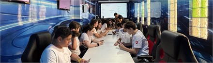 Sala Meta Verso - Col�gio S�o Jo�o Gualberto