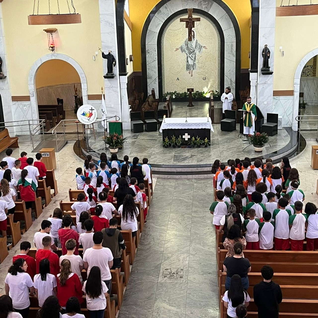  - Col�gio S�o Jo�o Gualberto