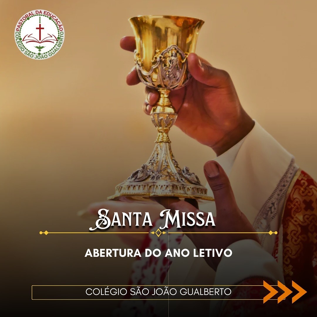  - Col�gio S�o Jo�o Gualberto