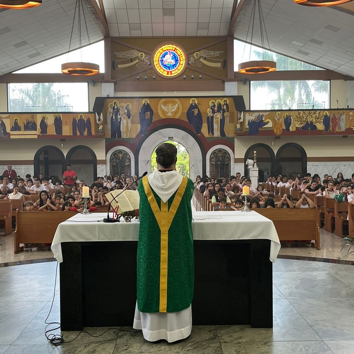  - Col�gio S�o Jo�o Gualberto