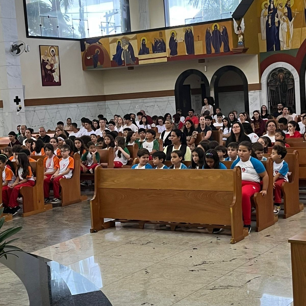  - Col�gio S�o Jo�o Gualberto