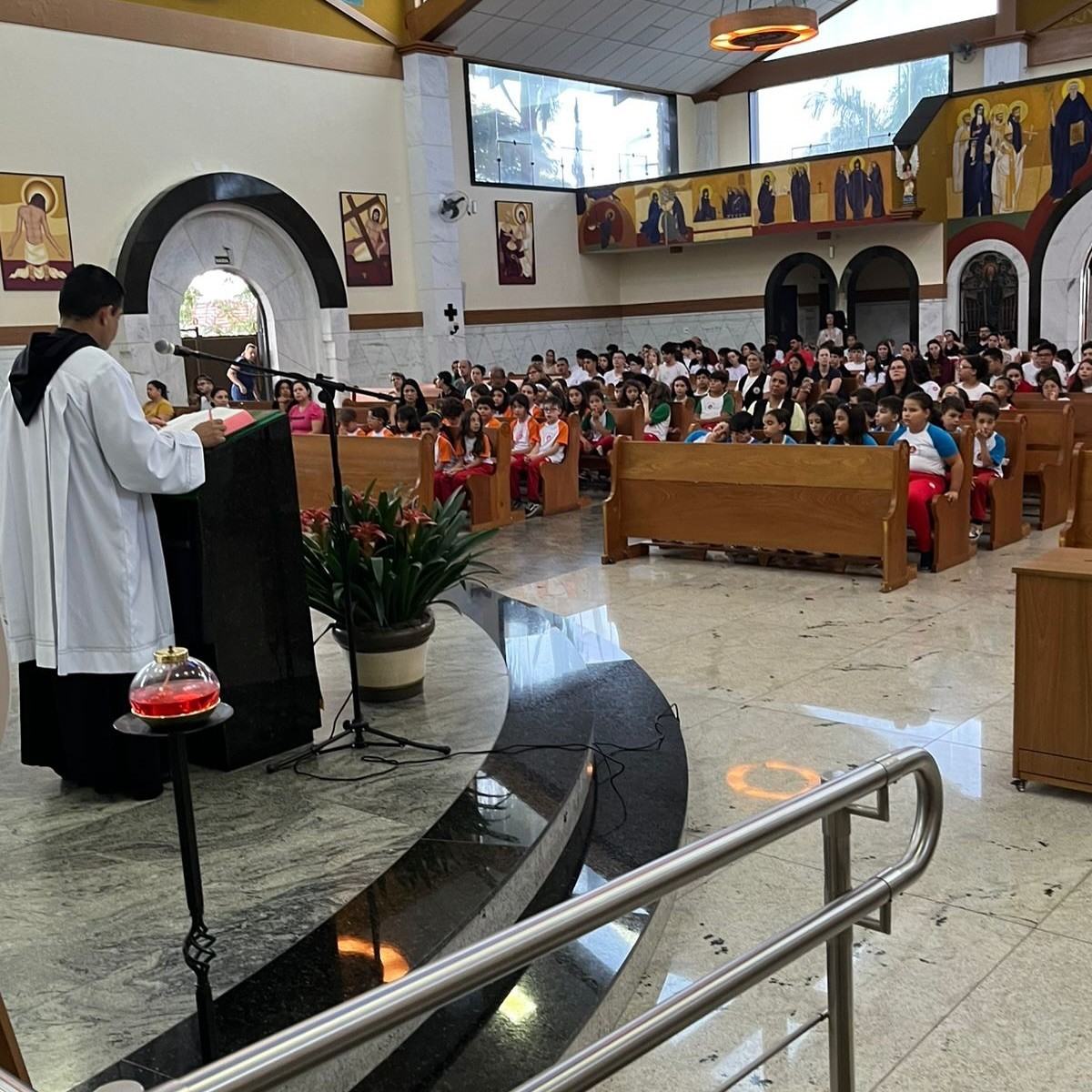  - Col�gio S�o Jo�o Gualberto