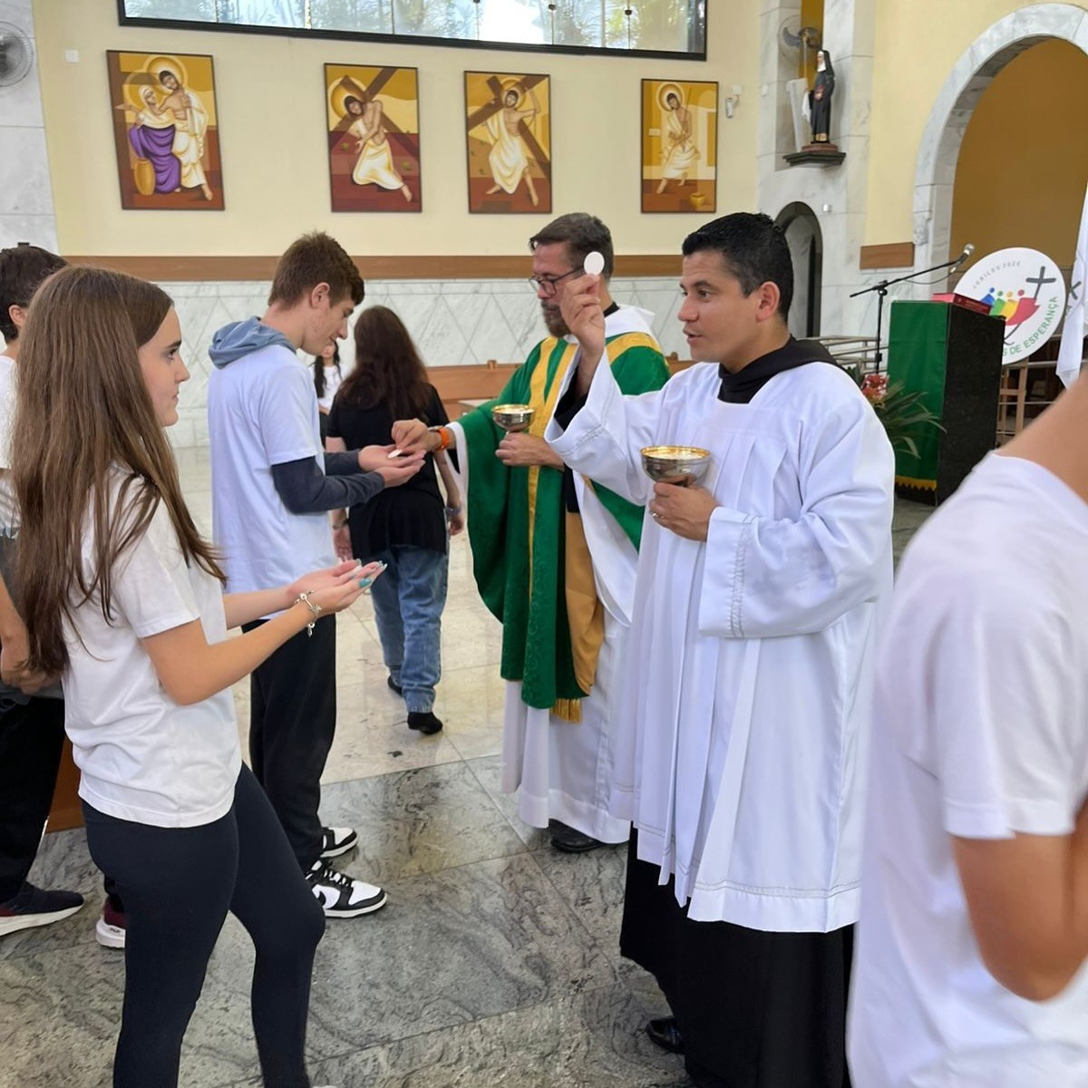  - Col�gio S�o Jo�o Gualberto