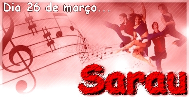 Sarau 2010 - Amizade 