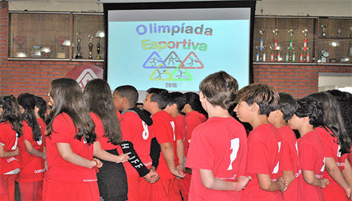 Olimpada Esportiva 