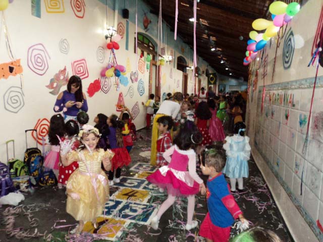 Festa de Carnaval 