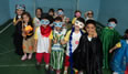 Baile de Carnaval Educao Infantil 