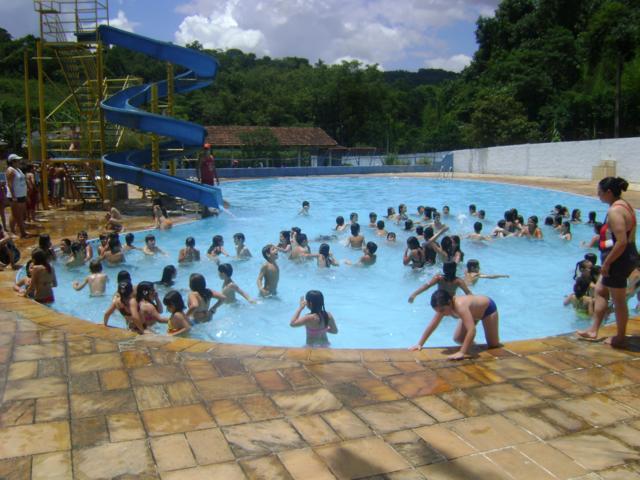 Day Camp - Centro Campestre da Cantareira 