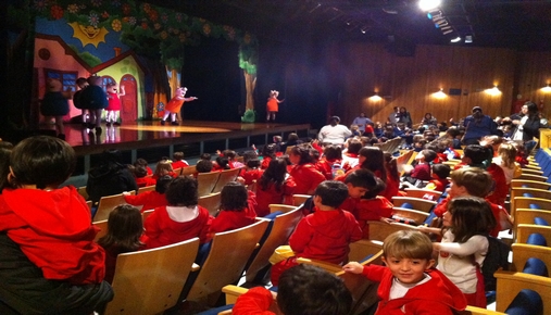 Passeio ao Teatro 