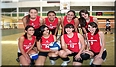 Voleibol Feminino SUB 16: Campe na Copa Srius! 