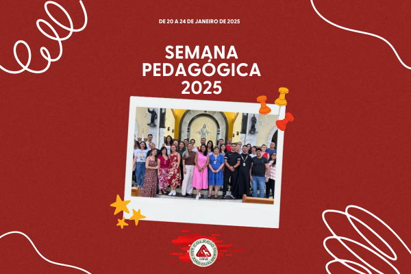 Semana Pedaggica - 2025