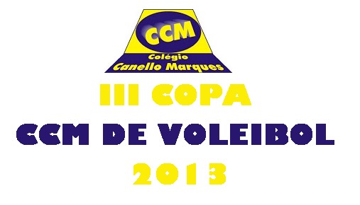 III COPA CCM DE VOLEIBOL 