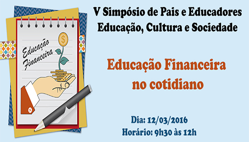 V Simpsio de Pais e Educadores  