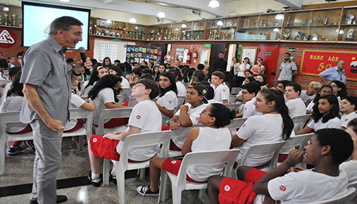 Casa Comum, nossa responsabilidade! 