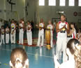 Batizado Capoeira 