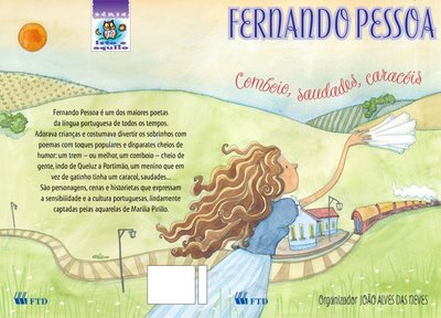 Comboio, Saudades, Caracis - Fernando Pessoa 