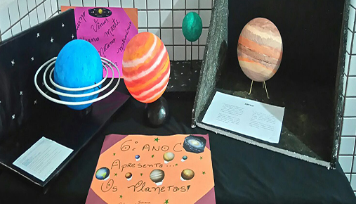 Exposio de Astronomia 