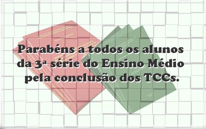 Apresentaes de TCC 