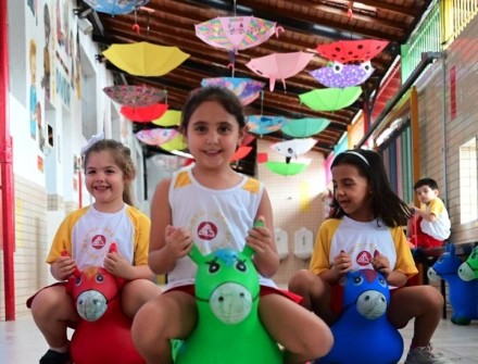Educação Infantil - Colégio São João Gualberto Educação Infantil - Colégio São João Gualberto