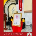 Santa Missa de Páscoa e pelo sufrágio da alma do Papa Francisco - Colégio São João Gualberto Santa Missa de Páscoa e pelo sufrágio da alma do Papa Francisco - Colégio São João Gualberto