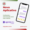 Novo Aplicativo - Agenda Edu - Colégio São João Gualberto Novo Aplicativo - Agenda Edu - Colégio São João Gualberto